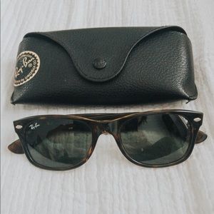 RayBan Wayfarers